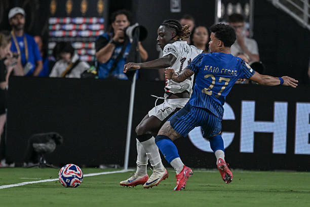 لاعب الهلال: مواجهة فلومينينسي أصعب من مانشستر سيتي