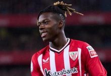 لاعب برشلونة يهنئ ويليامز بالبقاء مع بيلباو!