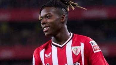 لاعب برشلونة يهنئ ويليامز بالبقاء مع بيلباو!