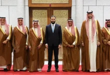 لبحث التعاون الاقتصادي.. وفد استثماري سعودي يلتقي الرئيس السوري  