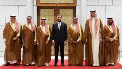 لبحث التعاون الاقتصادي.. وفد استثماري سعودي يلتقي الرئيس السوري  