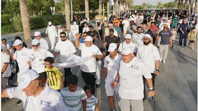 لتعزيز صحة المجتمع وجودة الحياة.. أمانة جدة تطلق مبادرة «جدة تمشي»