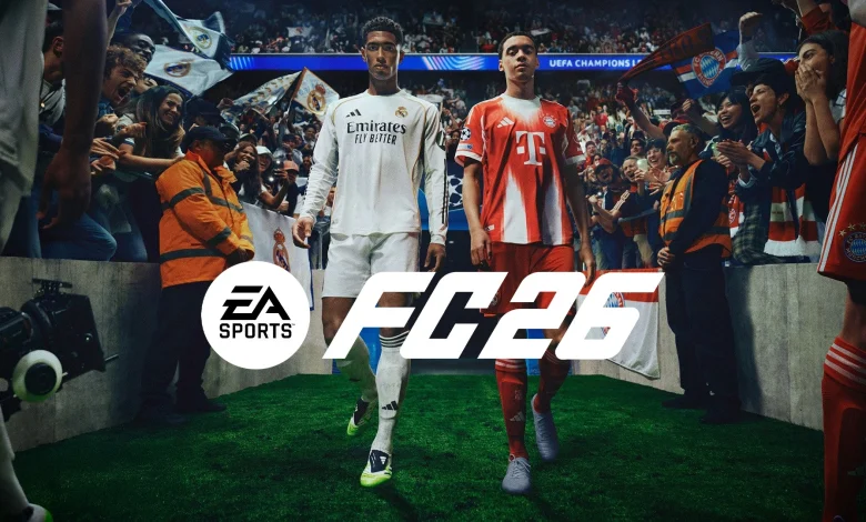 لعبة EA Sports FC 26 تقدم تعديلات جوهرية على أسلوب اللعب