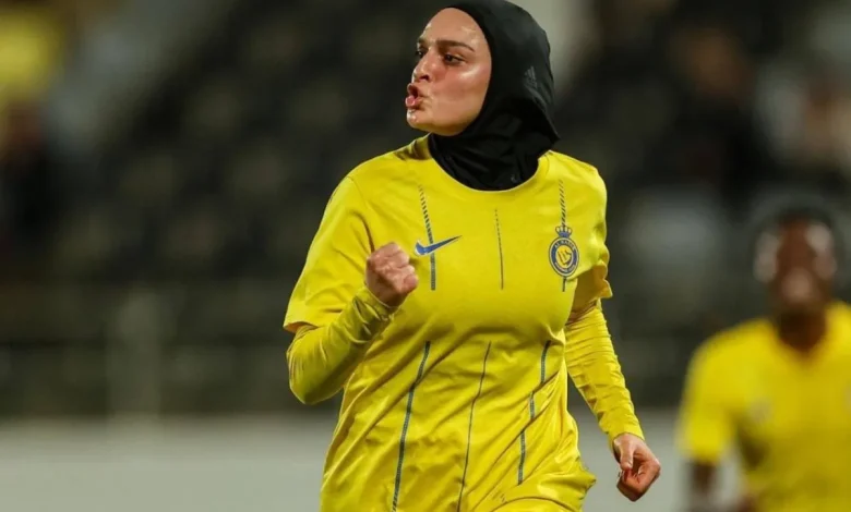لينا بو ساحة على أبواب الاتحاد