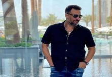 ماجد المصري يبكي في زفاف ابنته الكبرى
