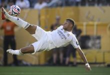 مبابي يدخل التاريخ مع ريال مدريد برقم قياسي غير مسبوق