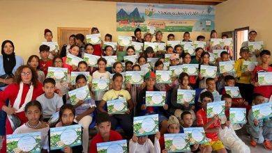 مبادرات تطوعية مغربية تشجع الأطفال على القراءة في المخيمات الصيفية