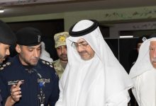 محافظ العاصمة يتفقد عدداً من الحسينيات ومجالس العزاء