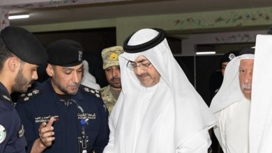محافظ العاصمة يتفقد عدداً من الحسينيات ومجالس العزاء