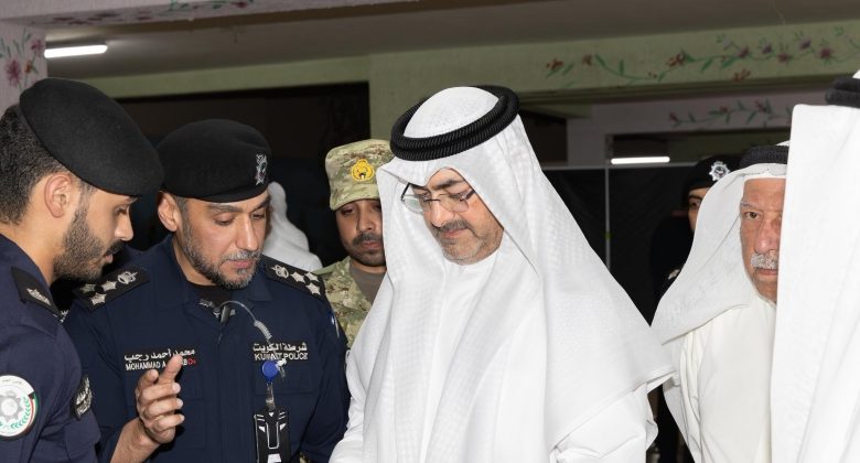 محافظ العاصمة يتفقد عدداً من الحسينيات ومجالس العزاء