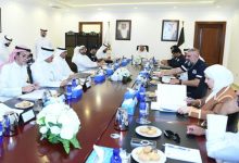محافظ الفروانية: متابعة الجوانب الخدمية والتنموية.. وتطوير الخدمات العامة