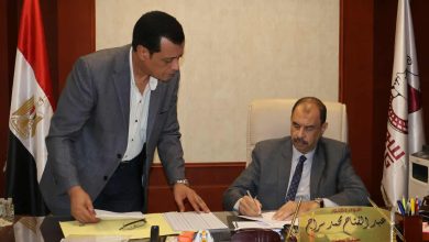 محافظ سوهاج يعتمد تنسيق القبول بمدارس الثانوي العام والفني لعام 2025-2026