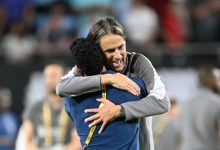 محترف الهلال يبتعد عن فكرة إنزاغي