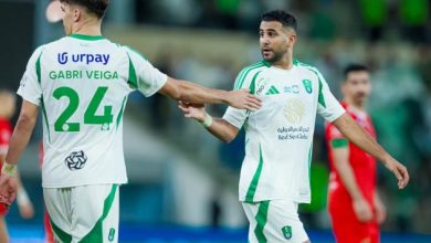 محرز: لا اتفاق مع رونالدو بشأن الدوري السعودي