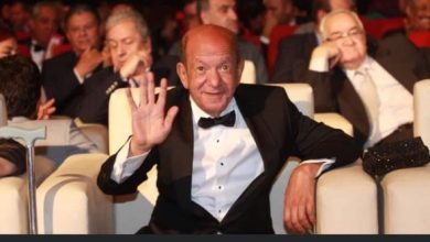 محطات فنية صنعت شهرة لطفي لبيب