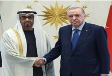 محمد بن زايد و أردوغان يبحثان في أنقرة، تطور التعاون في مختلف المجالات التي تخدم أولويات التنمية