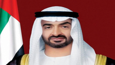 محمد بن زايد يبدأ "زيارة دولة" إلى تركيا اليوم