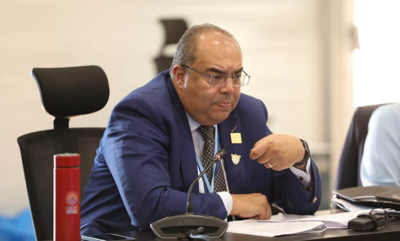 محمود محيي الدين: على مصر توسيع علاقاتها إفريقيا وآسيويا لأن اقتصادها المحلي لا يكفي