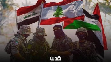 محور المقاومة يدين العدوان الإسرائيلي على سوريا