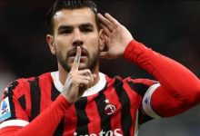 مدرب ميلان يُعلن انتقال ثيو هيرنانديز إلى الهلال