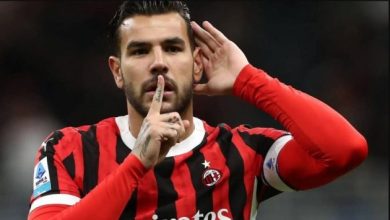 مدرب ميلان يُعلن انتقال ثيو هيرنانديز إلى الهلال
