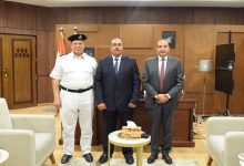 مدير أمن بني سويف يعتمد حركة تنقلات ضباط المباحث