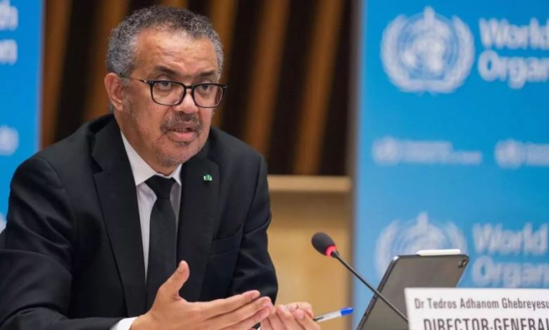 مدير الصحة العالمية: شح الغذاء والوقود والأدوية يزهق أرواح أطفال وشعب غزة
