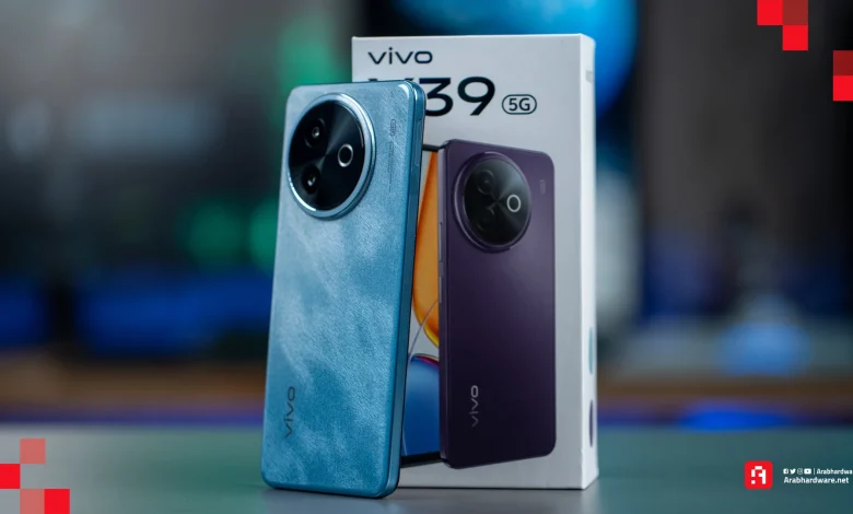مراجعة Vivo Y39: أداء متوازن، تصميم أنيق، وبطارية ضخمة بسعر اقتصادي