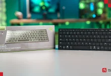 مراجعة كيبورد Joro Portable wireless وماوس Basilisk Mobile من Razer