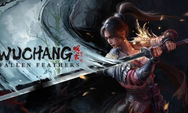 مراجعة لعبة Wuchang Fallen Feathers