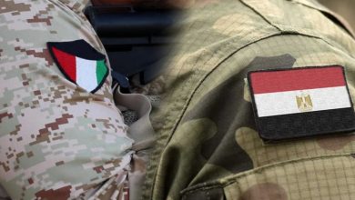 مرسوم بقانون يقرّ رسمياً اتفاقية للتعاون العسكري بين الكويت ومصر