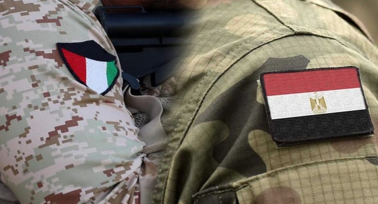 مرسوم بقانون يقرّ رسمياً اتفاقية للتعاون العسكري بين الكويت ومصر