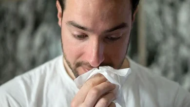 مستشفى الملك عبدالعزيز يوضّح مضاعفات حساسية الغبار