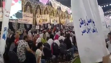 «مستقبل وطن» يواصل دعم مرشحيه بكرموز بالإسكندرية في انتخابات الشيوخ