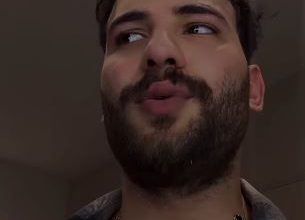 مسلم يعتذر لنقيب الموسيقيين مصطفى كامل: مش عايزك تزعل مني