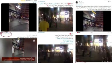 مصدر أمني ينفي صحة فيديوهات الإخوان بوجود تجمعات بإحدى المحافظات: سبق تداولها في 2019