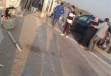 مصدر طبي: الضحية العاشرة في حادث الطريق الإقليمي لفظت أنفاسها الأخيرة داخل مستشفى الباجور العام