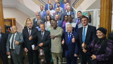 مصر تفتح بوابة التعاون الاقتصادي مع غرب إفريقيا من بوركينا فاسو