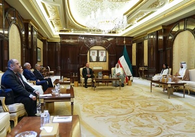 مصر والكويت تبحثان آليات تحويل الوديعة الكويتية لدى البنك المركزي المصري إلى استثمارات