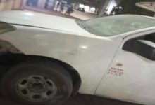 مصرع شخص دهسته سيارة ربع نقل في شارع السبعين بكوم أمبو