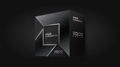 معالج Threadripper PRO 9995WX يحقق أرقامًا مجنونة أداءً وطاقةً!