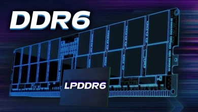 معايير الرامات الجديدة LPDDR6 وDDR6 قادمة في الطريق!