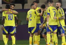 معسكر النصر يبدأ بـ7 لاعبين أجانب