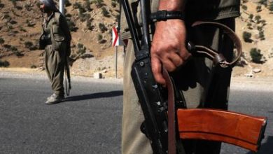 مقاتلو حزب العمال الكردستاني يبدأون تسليما رمزيا لأسلحتهم في العراق