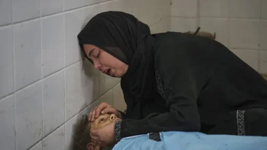مقتل 16 فلسطينياً في قصف إسرائيلي متواصل على غزة
