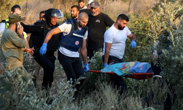 مقتل 3 من عرب إسرائيل في ليلة واحدة بأحداث متفرقة