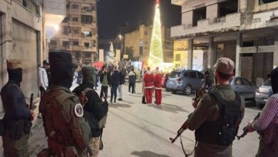 مقتل 37 شخصاً في اشتباكات بين مقاتلين دروز وبدو في السويداء وإصابة نحو 50 جريحاً من الطرفين