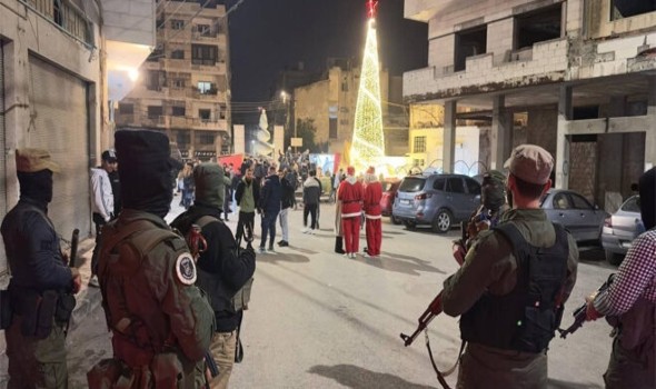 مقتل 37 شخصاً في اشتباكات بين مقاتلين دروز وبدو في السويداء وإصابة نحو 50 جريحاً من الطرفين