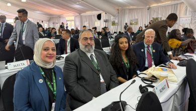 مناف بهبهاني: تناقص الأراضي الرطبة الطبيعية أعلى من معدل إزالة الغابات