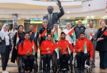 منتخب الإمارات ضمن المجموعة الأولى ببطولة العالم لسلة الكراسي المتحركة